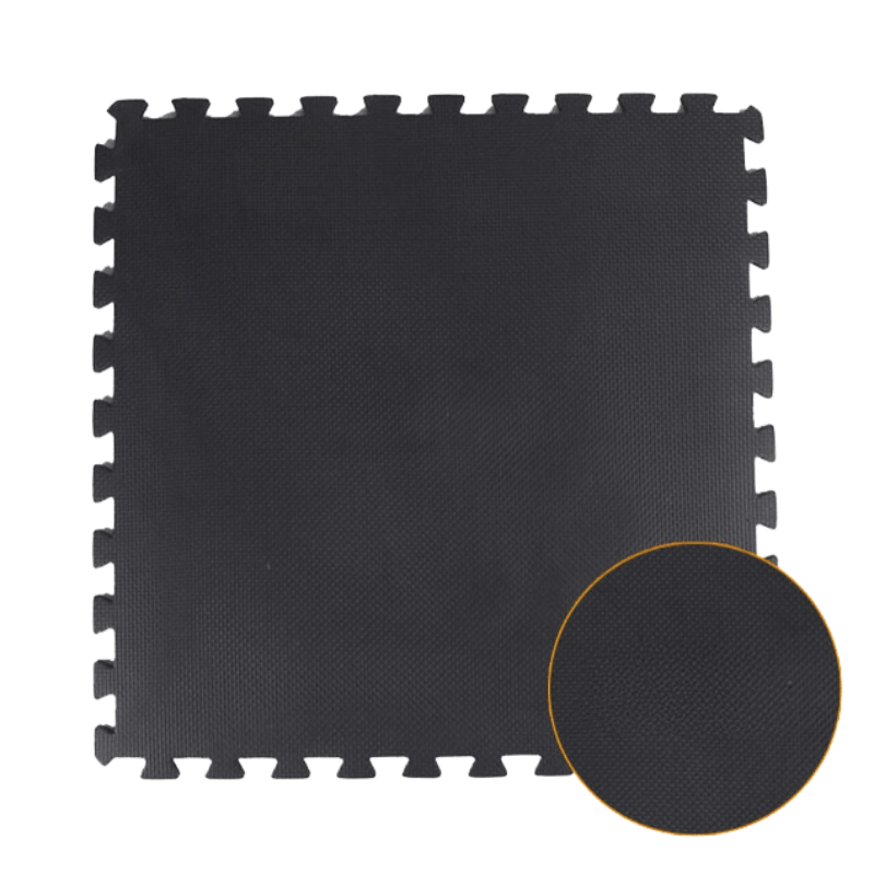 Cross Pattern Non-Slip EVA Sports Gym Mat product image 1