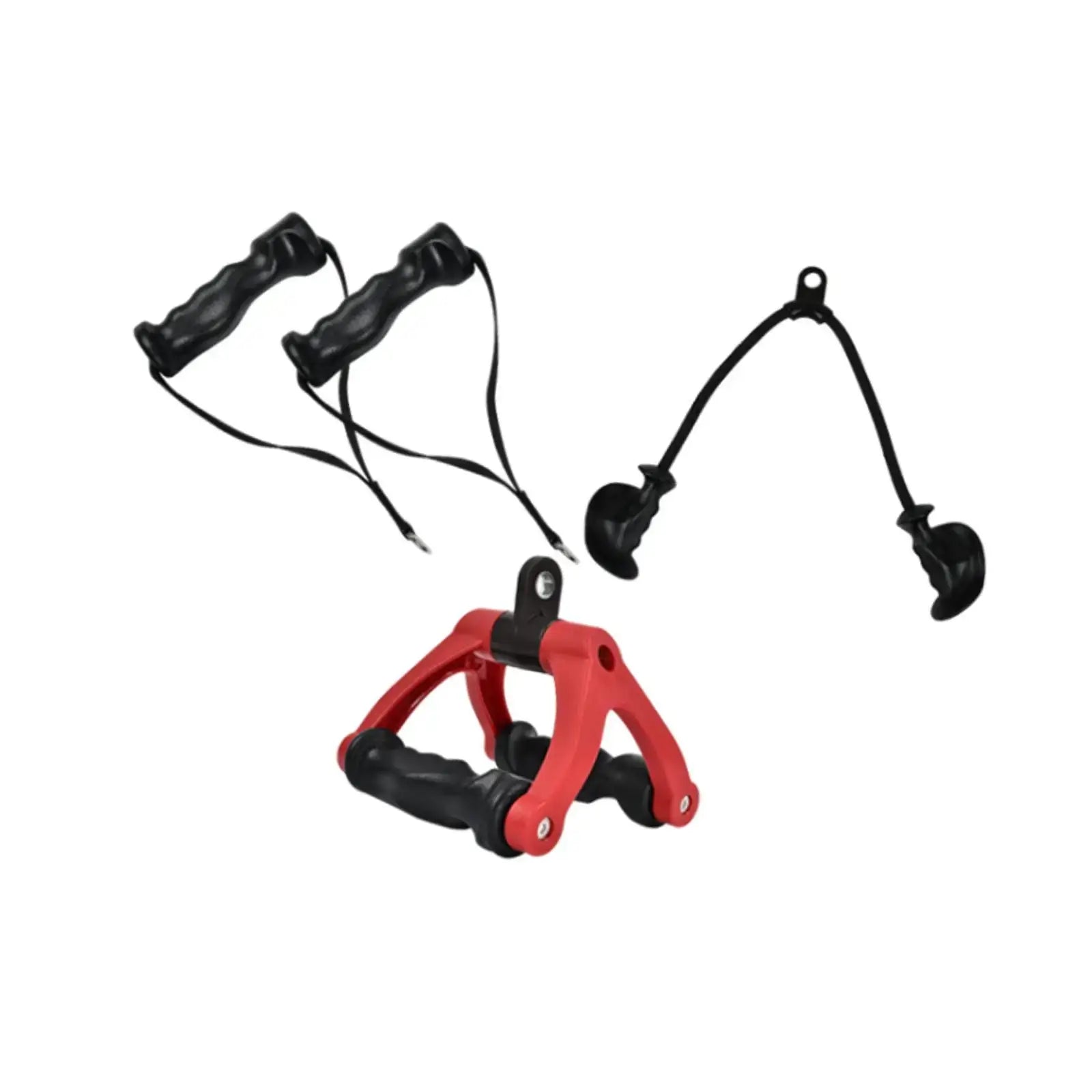 V Shaped Rowing Bar Tricep Cable Attachment product image 1