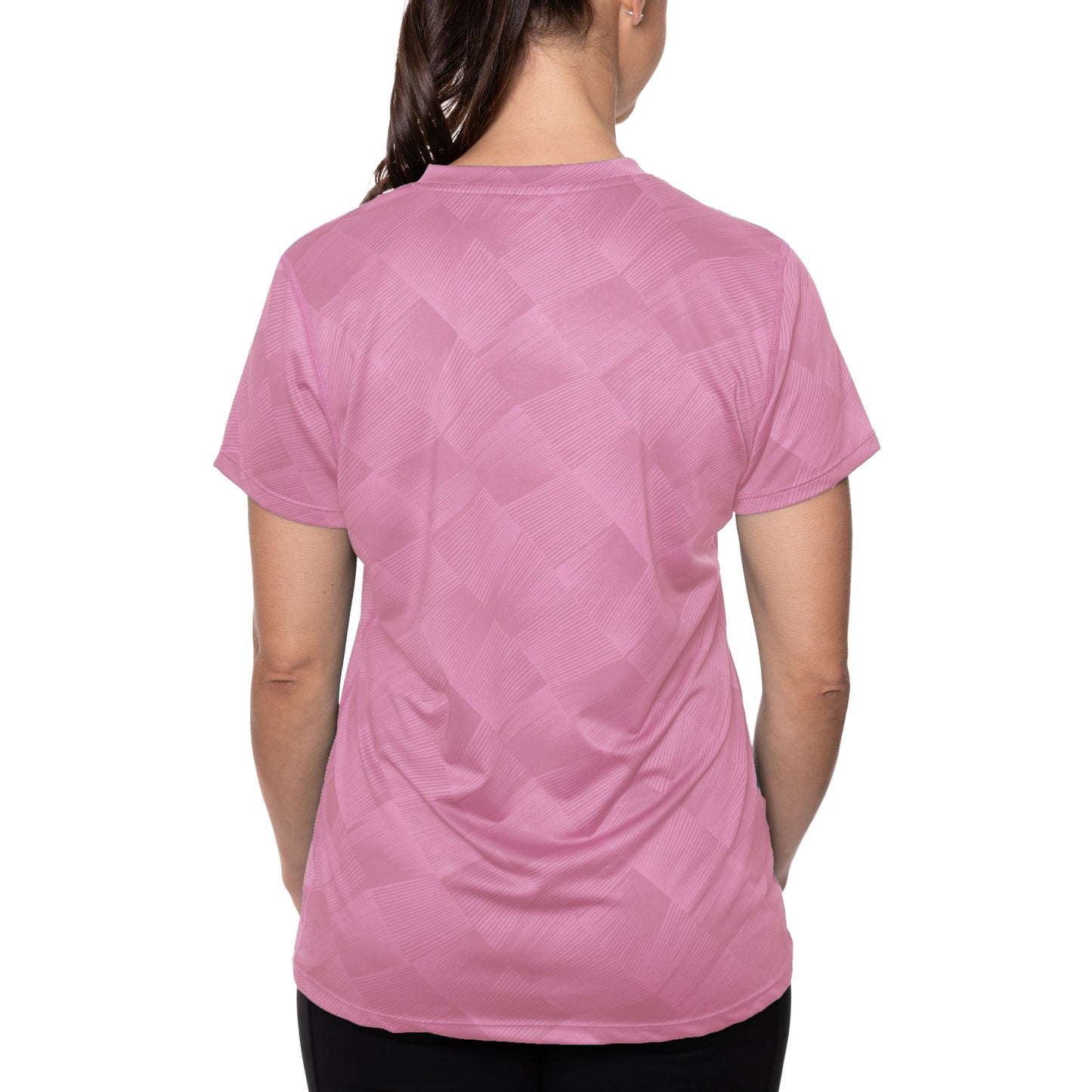Women'S Cooling V-Neck Short Sleeve T-Shirt