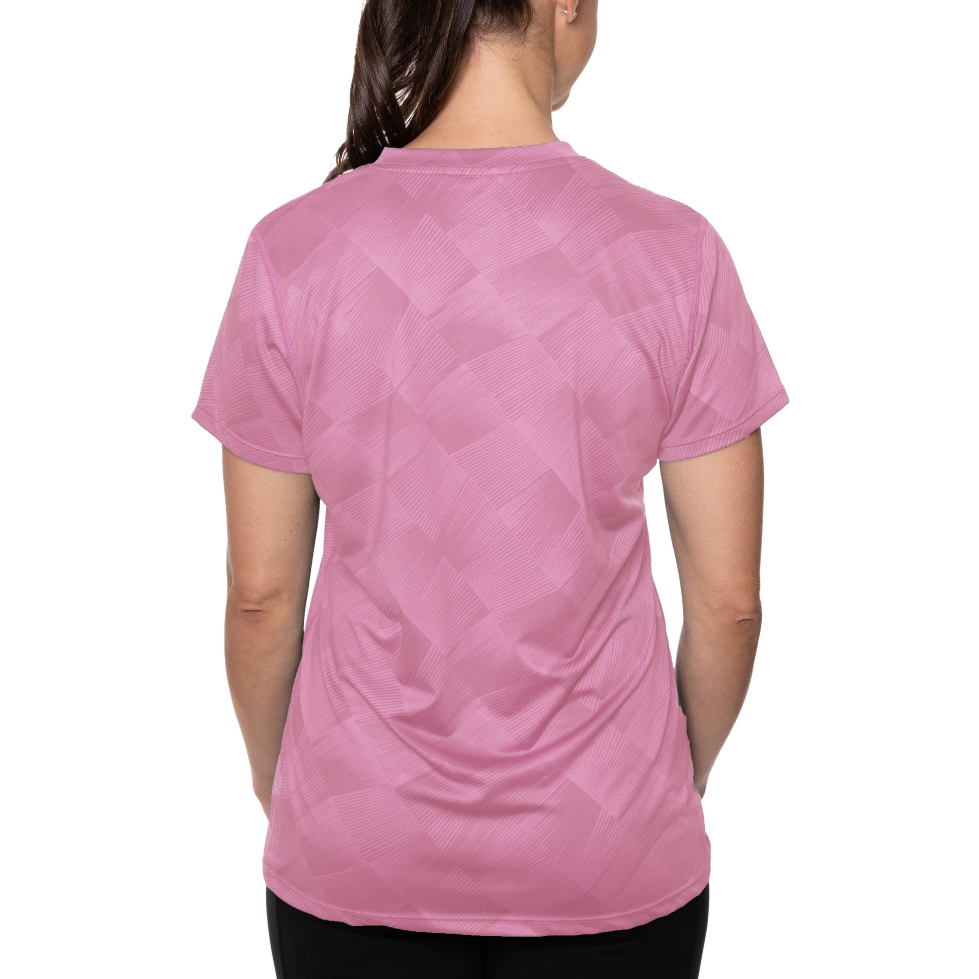Women'S Cooling V-Neck Short Sleeve T-Shirt
