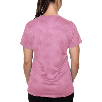 Women'S Cooling V-Neck Short Sleeve T-Shirt