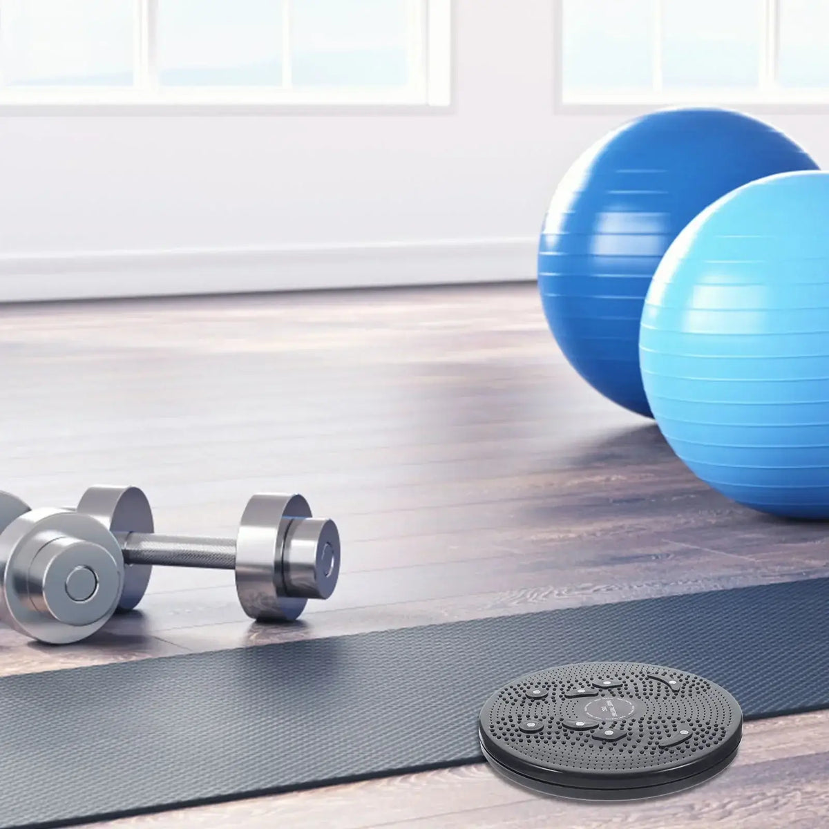 Waist Twisting Rotating Stomach Exercise Equipment product image 4
