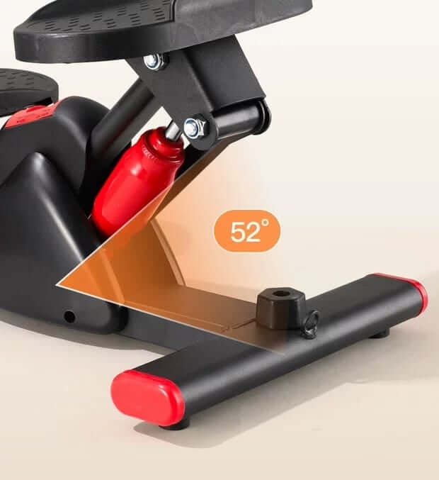 V-Shaped Mini Stepper with Resistance Bands product image 4