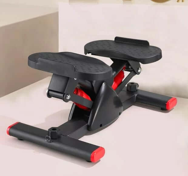 V-Shaped Mini Stepper with Resistance Bands product image 2