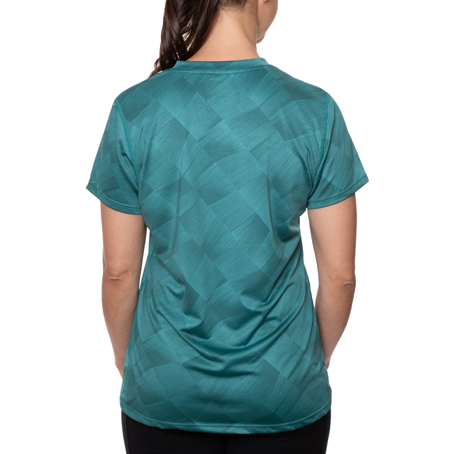 Women'S Cooling V-Neck Short Sleeve T-Shirt