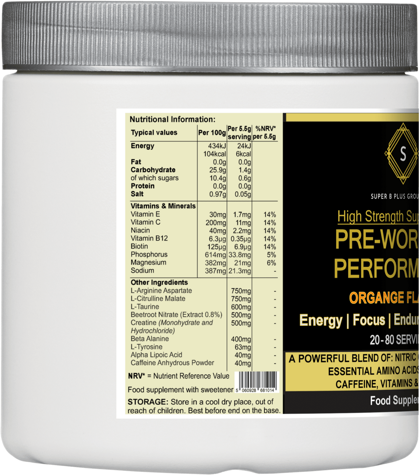PRE-WORKOUT PERFORMANCE-1
