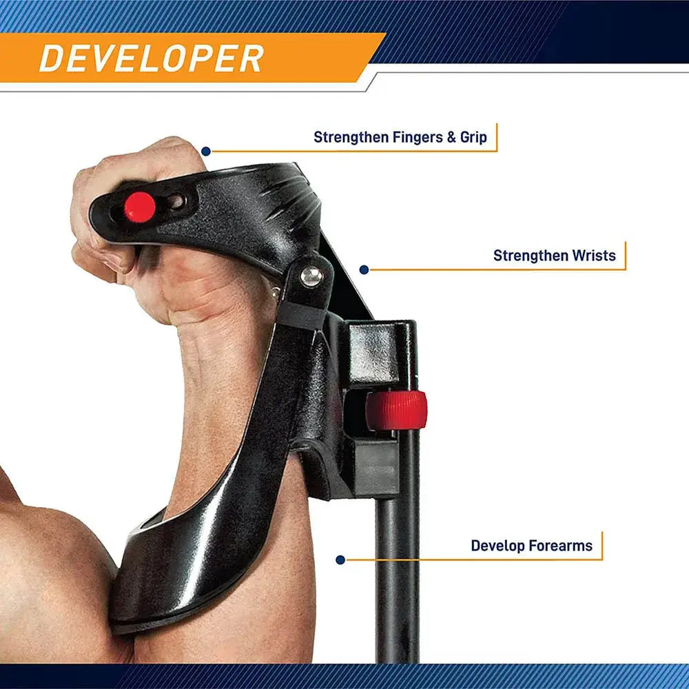 Wrist And Forearm Developer product image 3