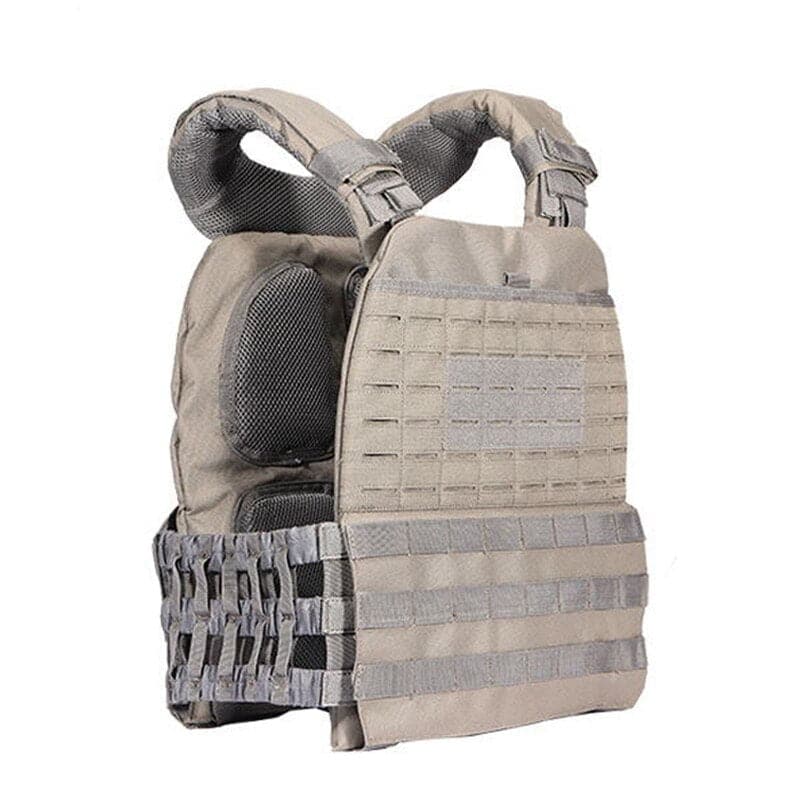 Weighted vest For crossfitness Sports Gym equipment product image 7