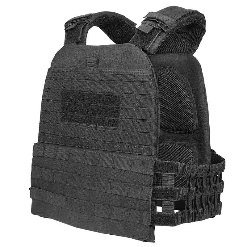 Weighted vest for crossfit training designed for enhanced performance during workouts and gym sessions.