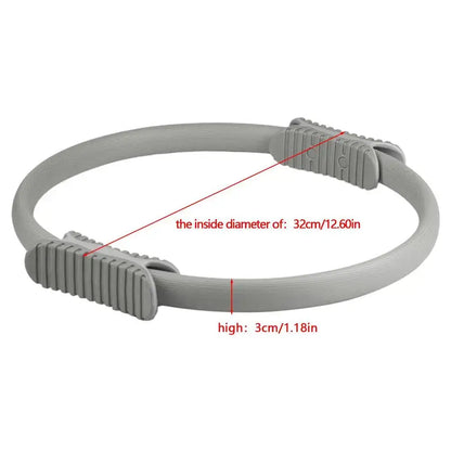 Pilates Yoga Ring Circle-4