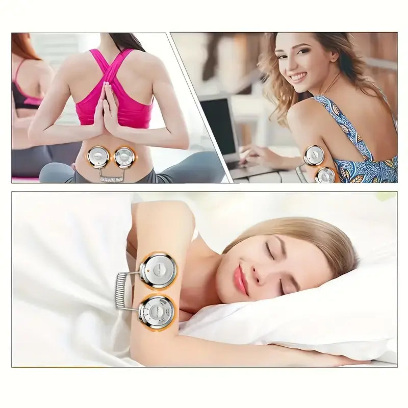 Portable Bodybuilding Machine - White product image 4