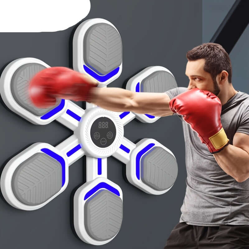 Smart Wall-Mounted Music Boxing Machine product image 2