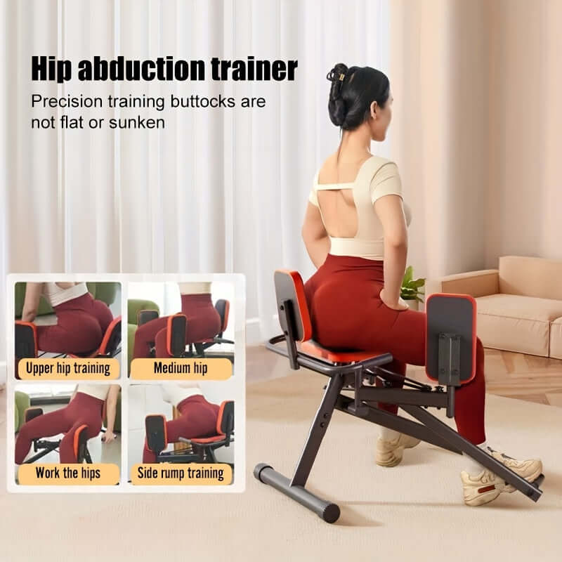 Hip Abdominal Trainer Leg Exerciser product image 3