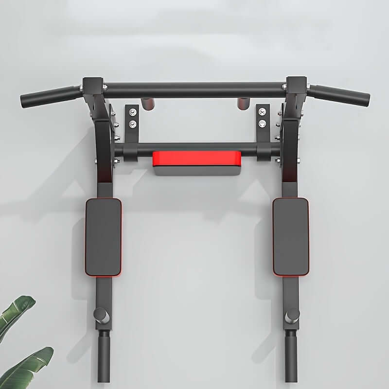 Wall-Mounted Pull-Up Bar Set product image 4