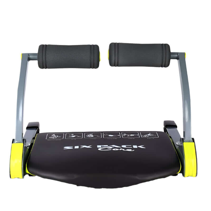 Sit Up Core Trainer Stainless Steel product image 1