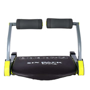 Sit Up Core Trainer Stainless Steel