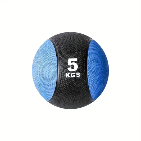 5kg Solid Rubber Medicine Ball - Gravity Ball for Fitness product image 1