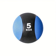 5kg Solid Rubber Medicine Ball - Gravity Ball for Fitness