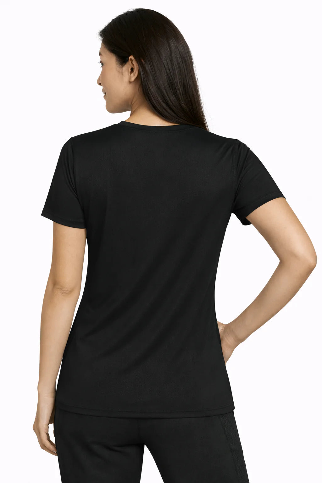 Women'S Cooling V-Neck Short Sleeve T-Shirt