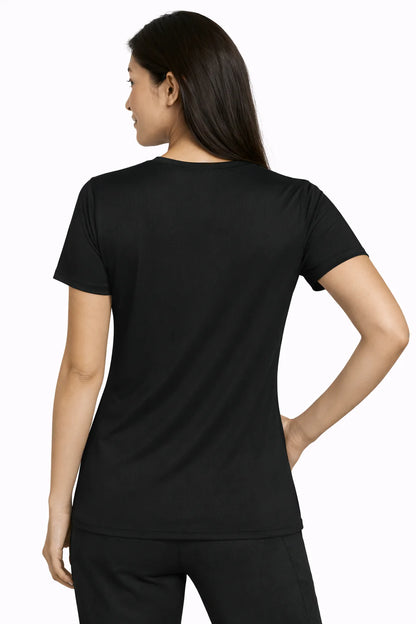 Women'S Cooling V-Neck Short Sleeve T-Shirt