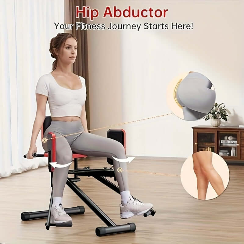 Hip Thrust Trainer Buttocks Leg Toner Pelvic Exerciser product image 5