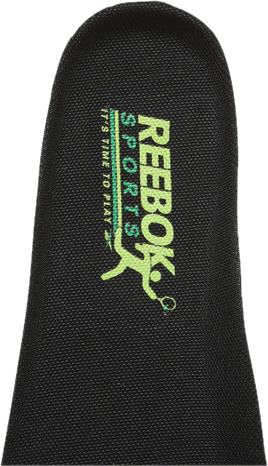 Reebok Men's Nano X4 cross training shoes with black and gray design, featuring breathable mesh and supportive rubber sole.
