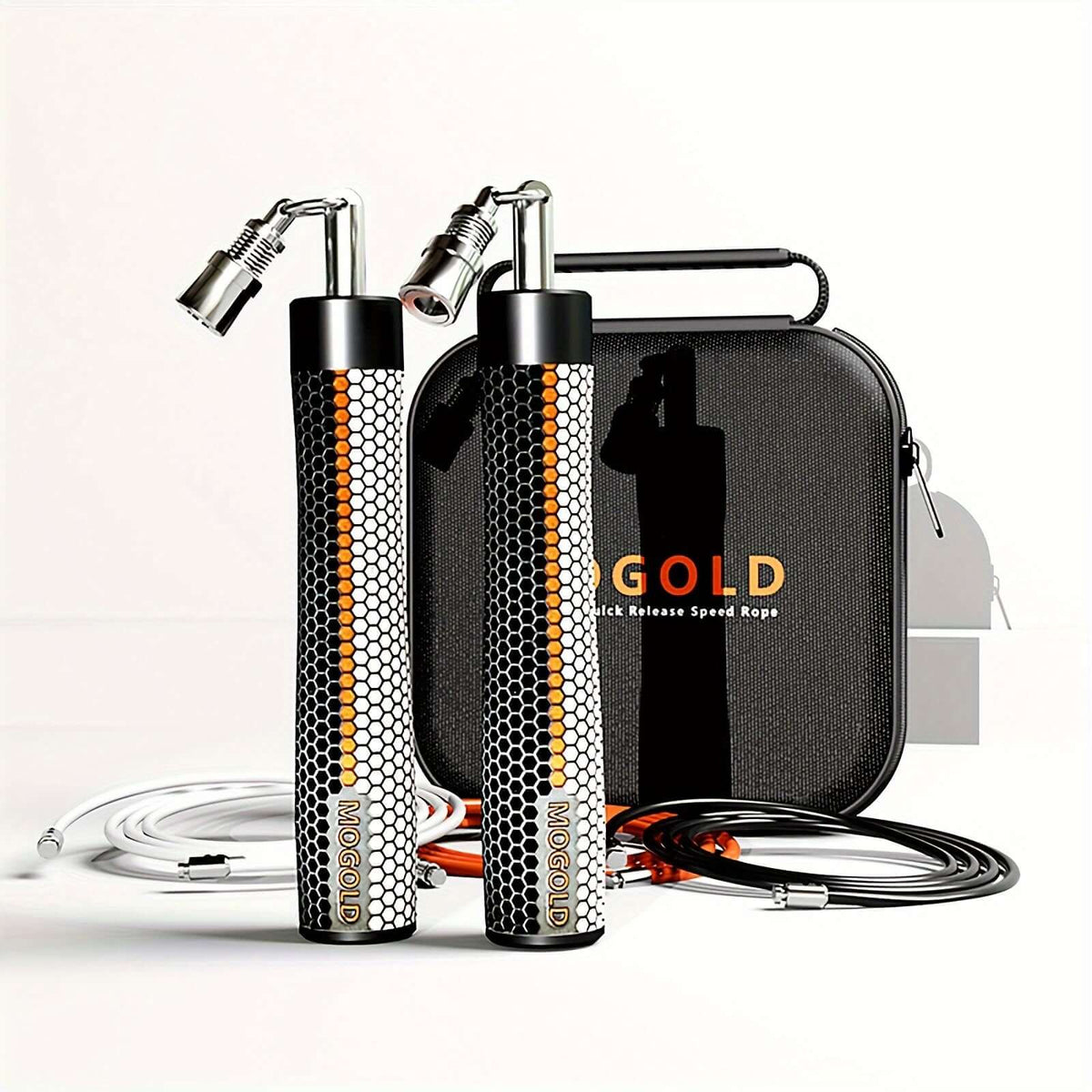 High-Performance Adjustable Fitness Speed Skipping Rope product image 3