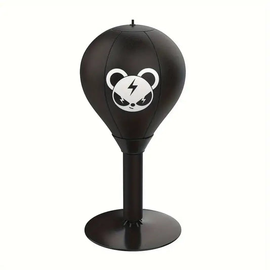 Desktop Boxing Ball - Easy Installation Stress Relief Punching Ball-0