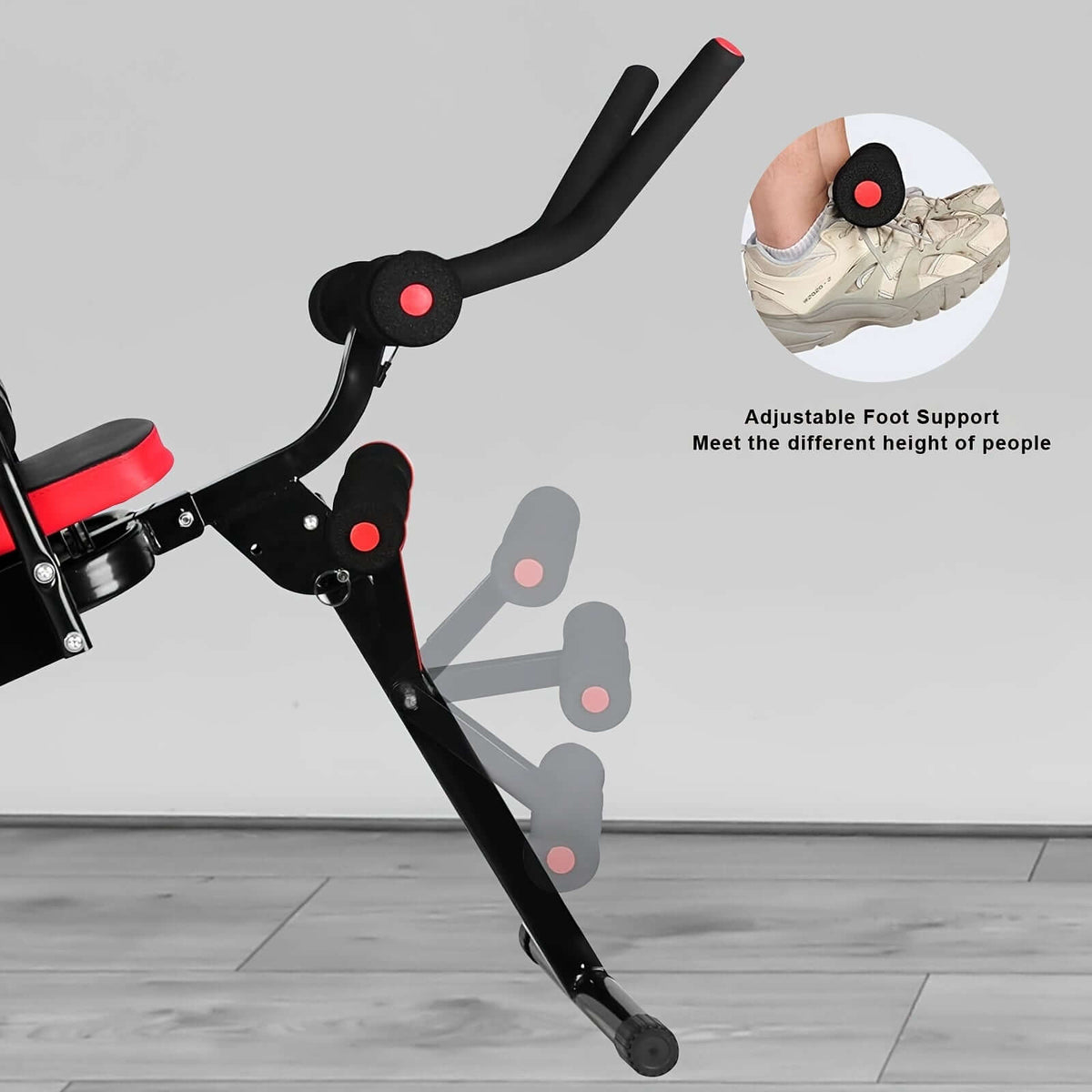 Ab Workout Sit-Up Bench product image 5