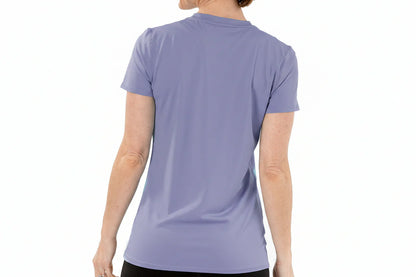 Women'S Cooling V-Neck Short Sleeve T-Shirt