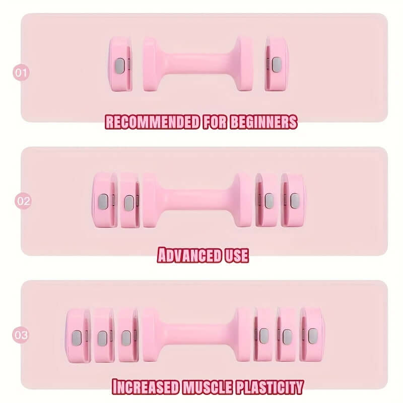 Dumbbell Kettlebell Set Home Fitness Kit product image 2