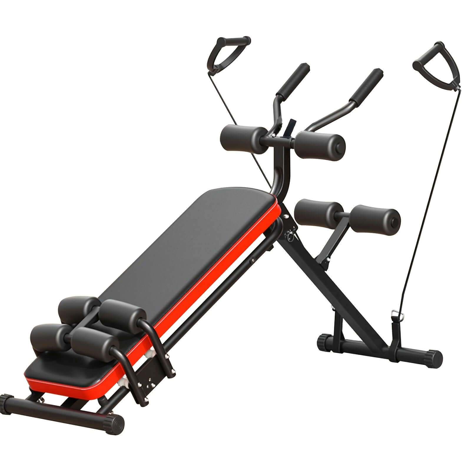 Ab Workout Sit-Up Bench product image 1