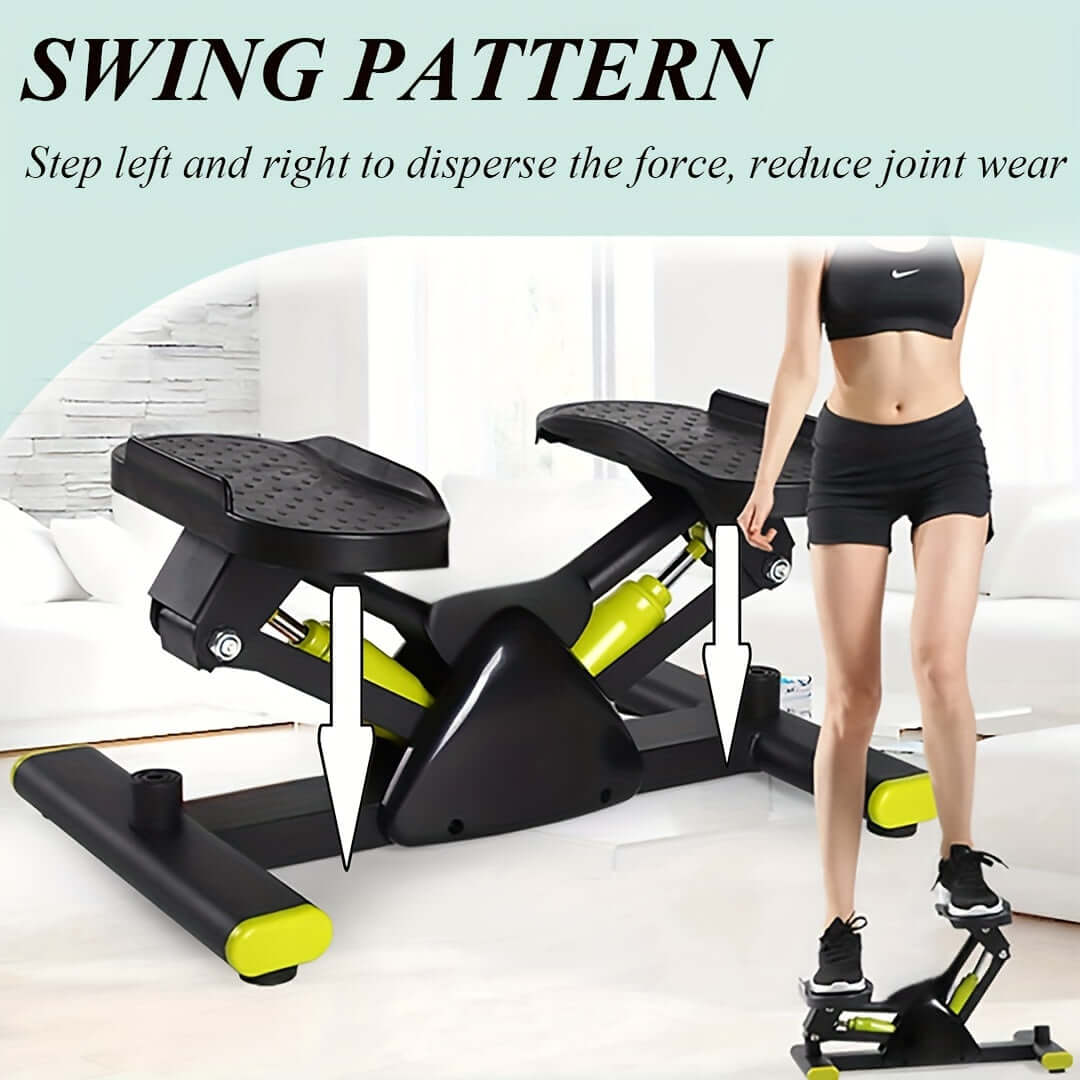 V-Shaped Stepper Home Fitness Equipment product image 4