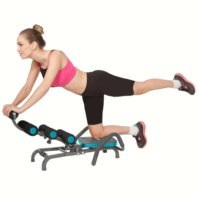Ab Trainer Core Strength Exercise Machine product image 3
