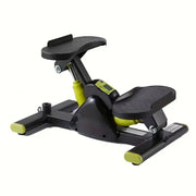 Indoor Mechanical Leg Training Stepper - Green