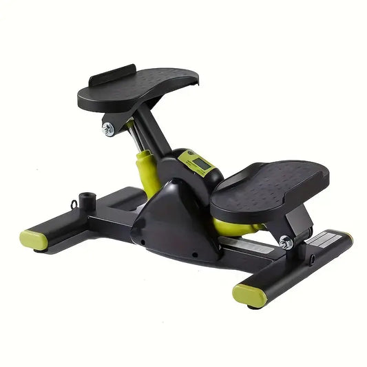 Indoor Mechanical Leg Training Stepper - Green product image 1