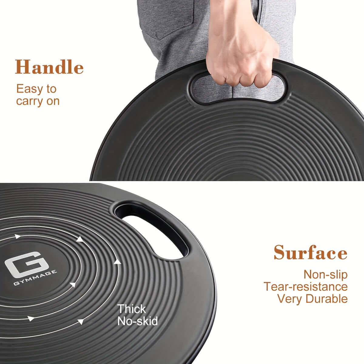 Balance Board Trainer for Home Gym Workouts product image 5