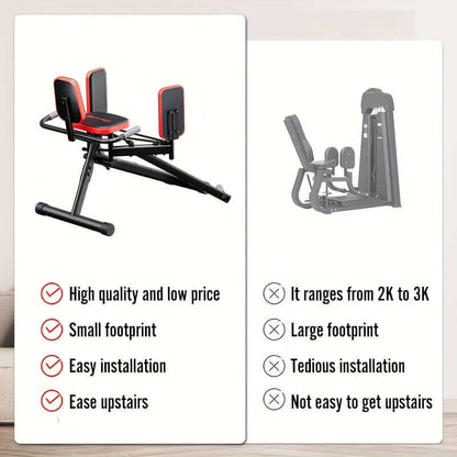 Hip Abdominal Trainer Leg Exerciser-1
