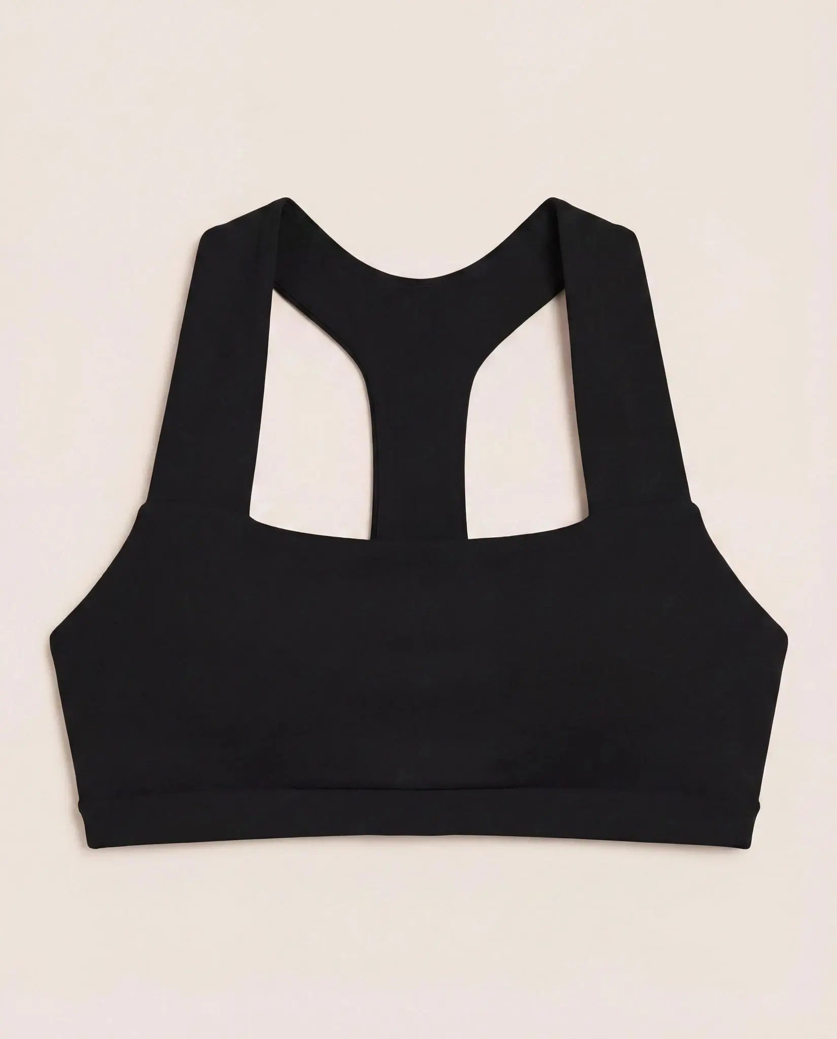 Breathable Cloudlight™ Action Sports Bra with supportive impact design, featuring moisture-wicking fabric and adjustable straps.