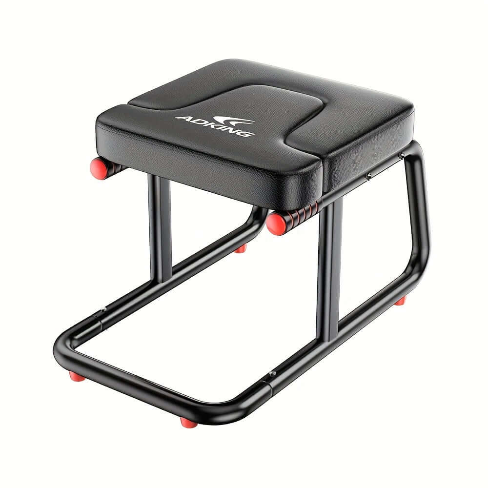 Upward Yoga Stool with Handrests Iron Frame product image 1