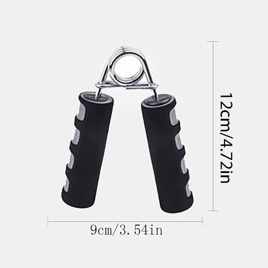 home gym fitness equipment set hand grips for strength training and fitness workouts, with comfortable grips and sturdy design.