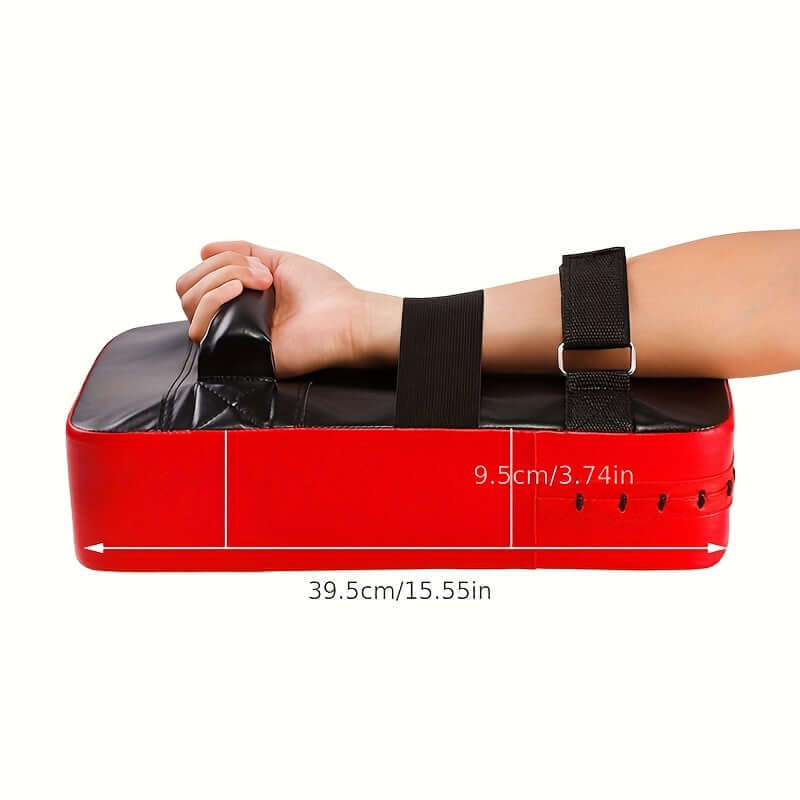 Curved Boxing Pads Set for Martial Arts (4PCS) product image 2