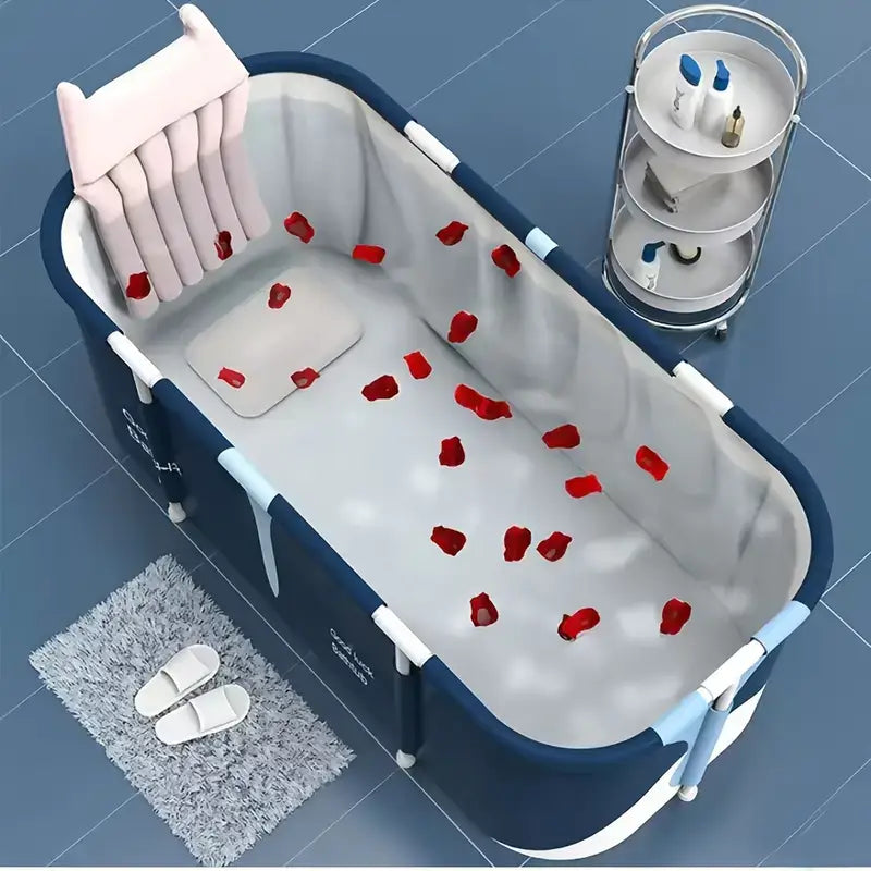 Portable Foldable Sauna Bathtub product image 3