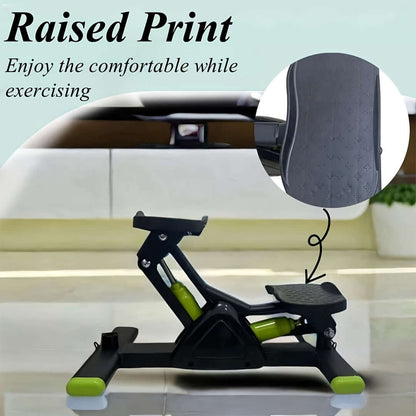 V-Shaped Stepper Home Fitness Equipment-2