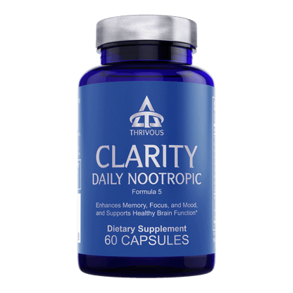 Clarity Daily Nootropic-0