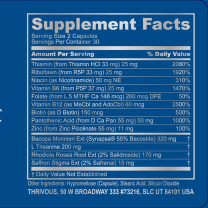 Clarity Daily Nootropic-4