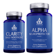 Clarity and Alpha Stack
