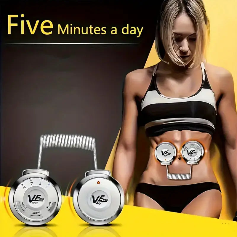 Portable Bodybuilding Machine - White product image 2