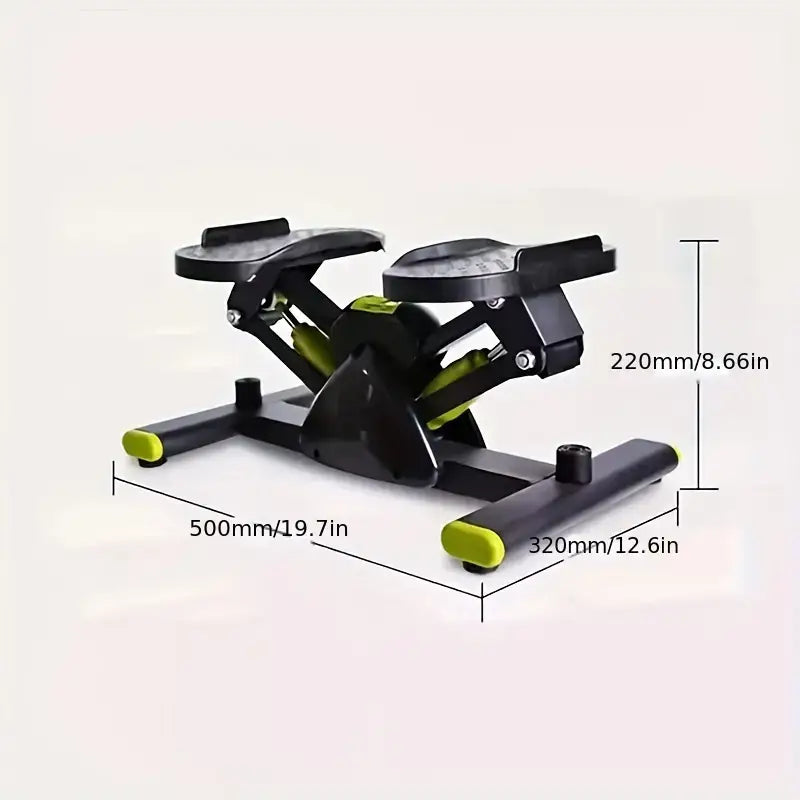 Indoor Mechanical Leg Training Stepper - Green product image 5