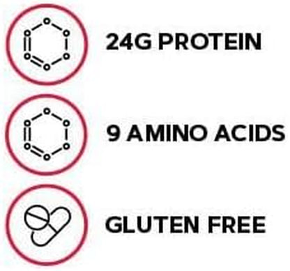 GNC Pro Performance 100% Whey - Creamy Strawberry (25 Servings)